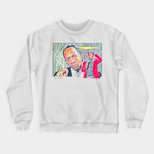 Katt "Smoke" Williams Crewneck Sweatshirt